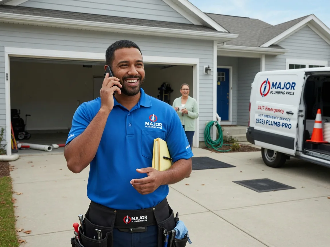 Drain Cleaning Services Frederick, IL FAQs